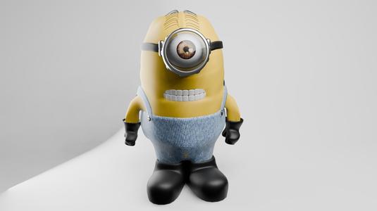 Minion.blend