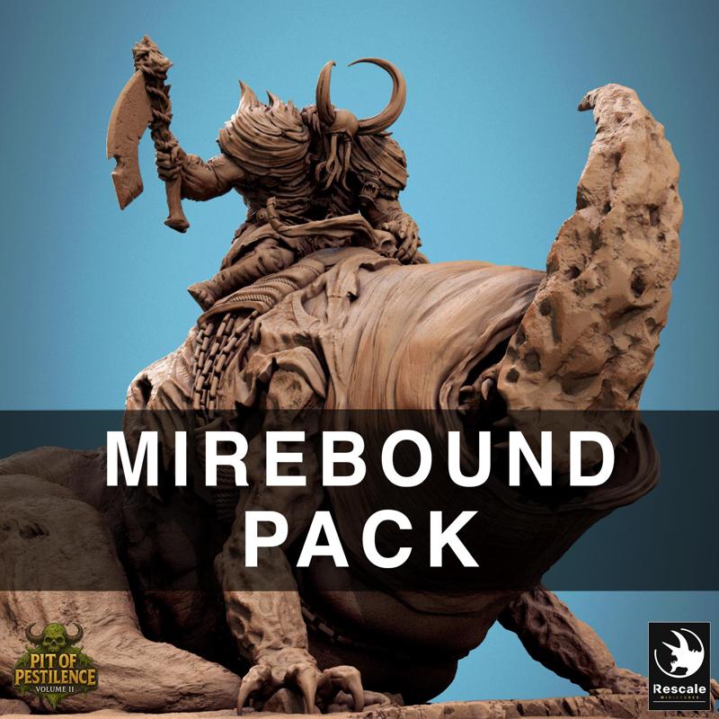 Pack Mirebound Crawler