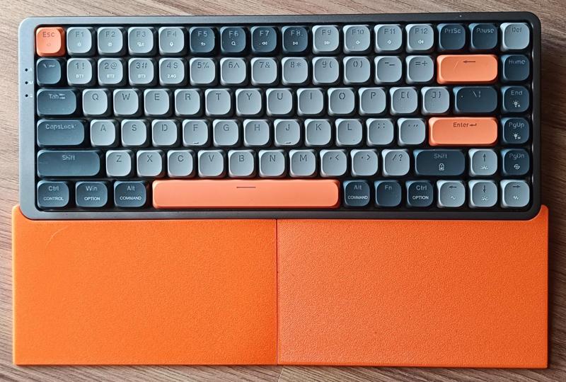 Wrist rest for Redragon Azure