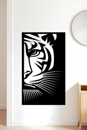 Tiger Wall Art, Wall Decor, Home Decor