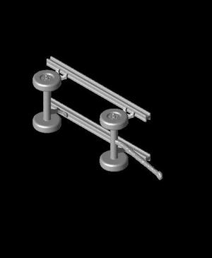 1/72 Scale Engine Trailer 3000.stl
