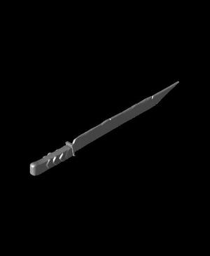 Free! Blade and Sorcery Ancient seax