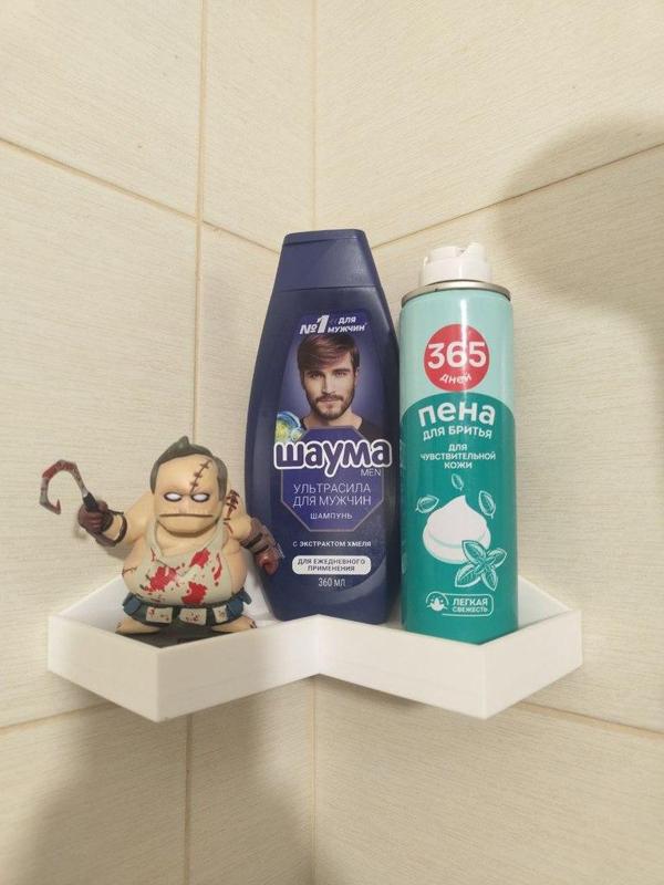 Bathroom Shelf