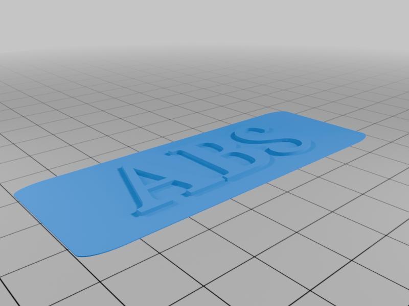 ABS TAG