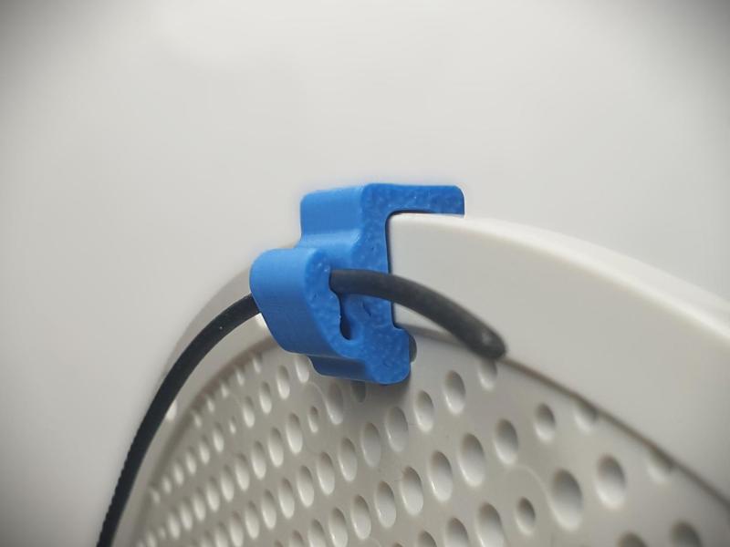 Quick Filament Clip - for Bambu Spool and more.