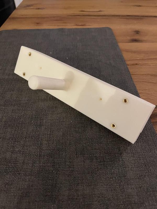 IKEA IVAR Besenhalterung Broom Bracket