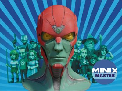 vision bust