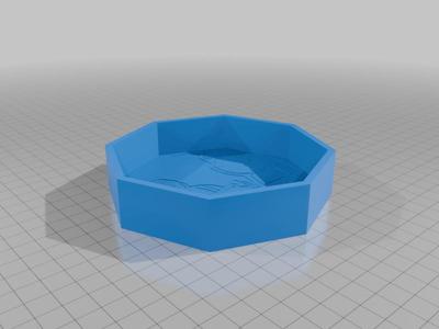 Comuna Nerd Wargames Dice Tray