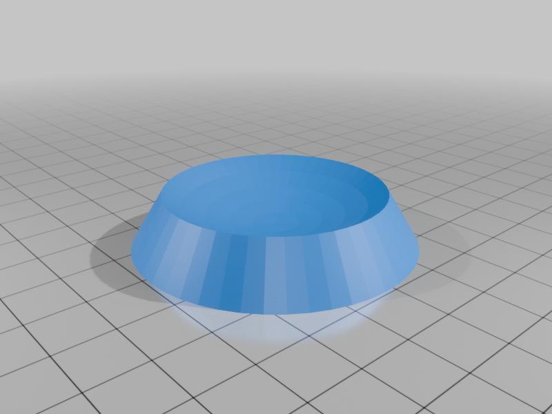 Bergeon Case Back "8-Ball" removal stand