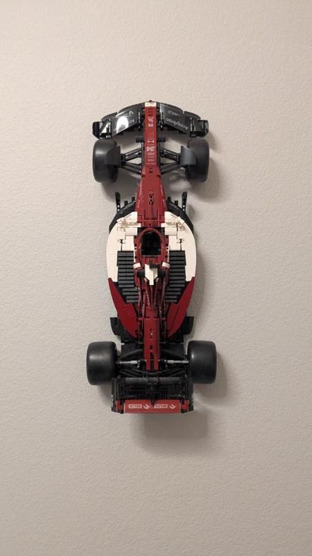 Wall Mount for CaDA C64005w Alfa Romeo F1