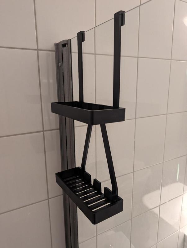 Modular Shower Tray