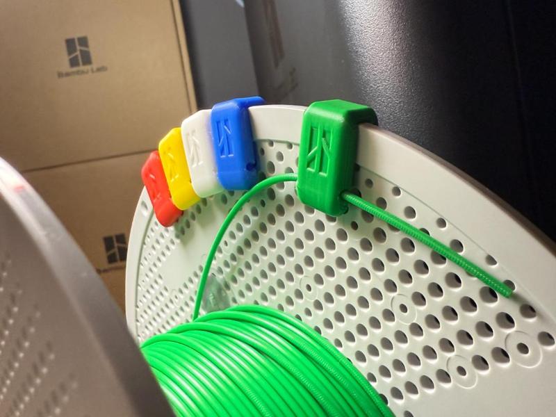 Filament Clip / The smooth One