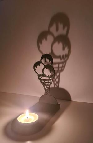 Candle Holder Decoration