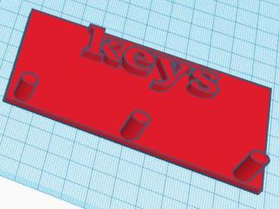 keys holder