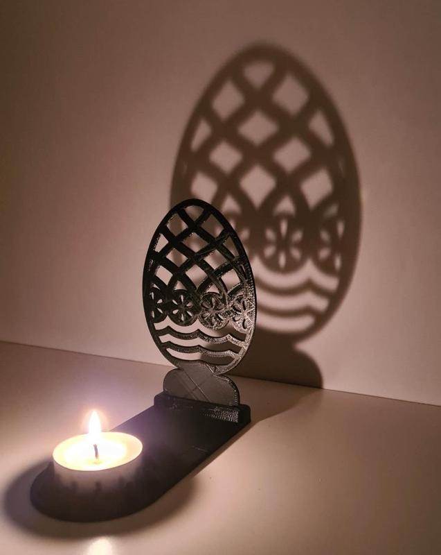 Candle Holder Decoration