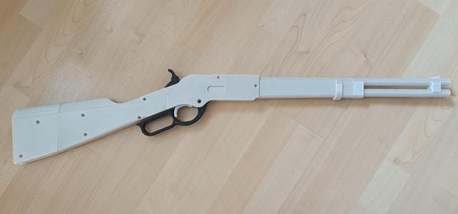 Lever-action Model 1873