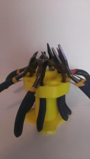 Tool Carousel for small tools
