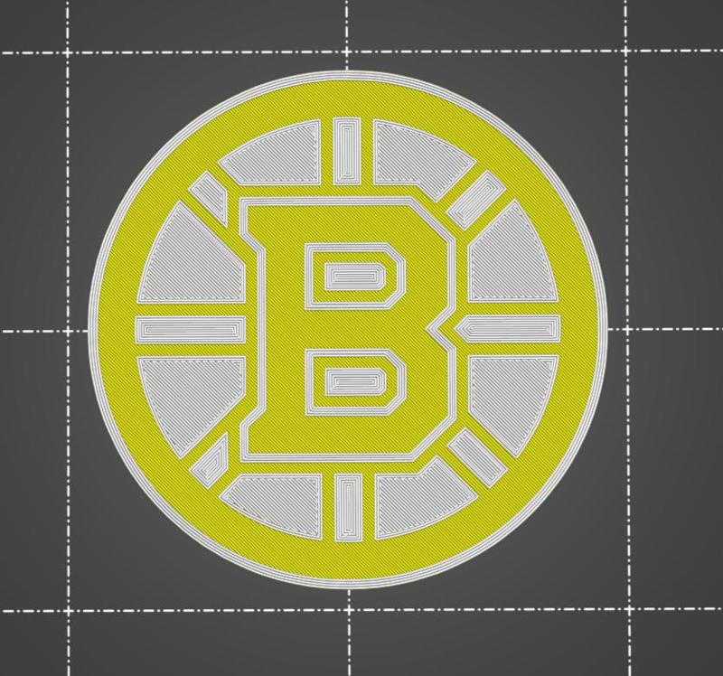 Boston Bruins logo
