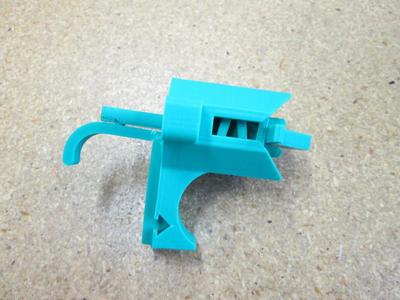Mini Toy Launcher