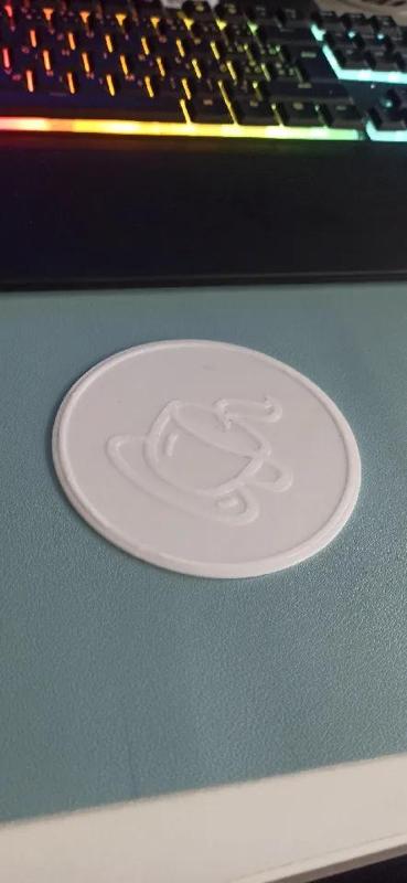 Cup coaster   