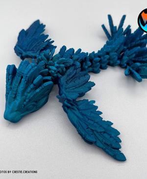 Flying Serpent Tadling