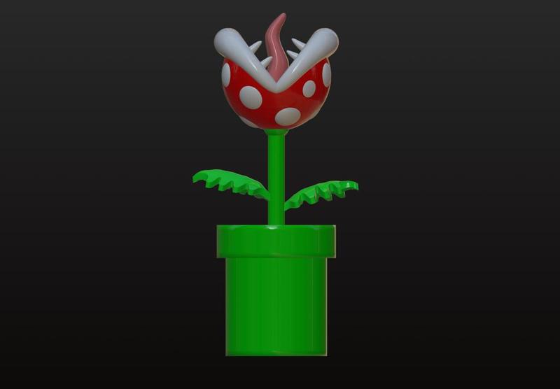Piranha Plant