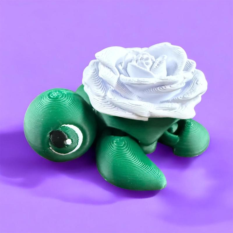 Baby Rose Turtle
