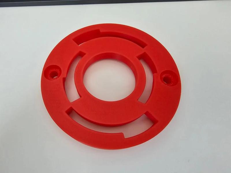 Storz holder B and C variant combined/Držák proudnic DIN B a C dohromady   