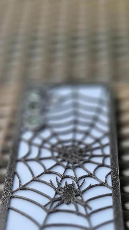 Samsung Galaxy S24+ (plus) Halloween case v3 - Smartphone   