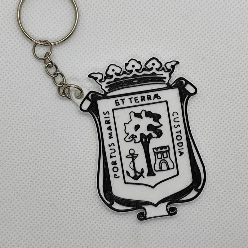 Llavero Huelva - Andalucía   