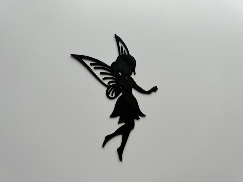 Fairy Wall Art #8