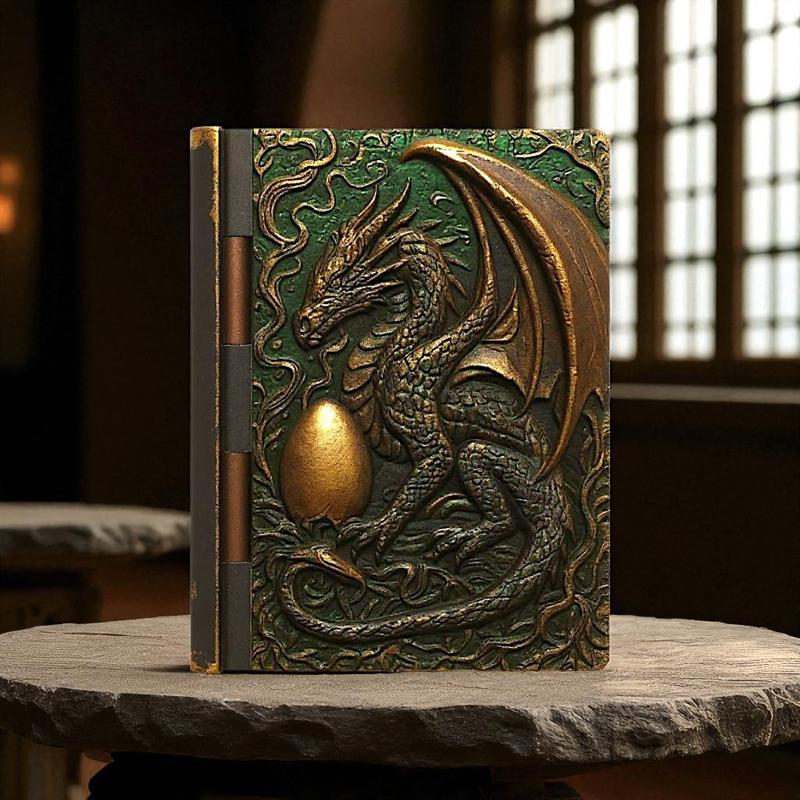 Guardian Dragon Book Box