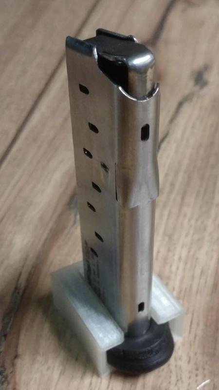 Walther CCP Magazine Mount