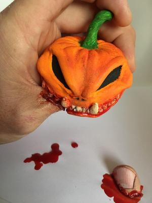 Halloween joke