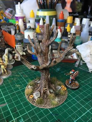 Dead Tree Terrain