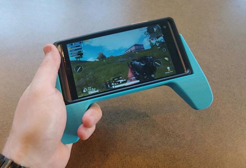 LGV20 Phone Controller Grip