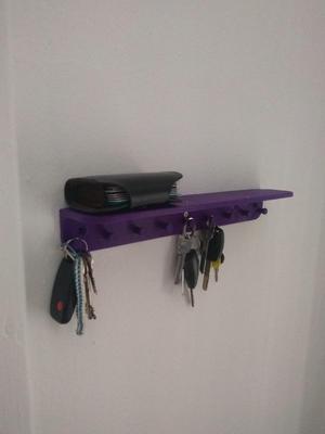 Key rack