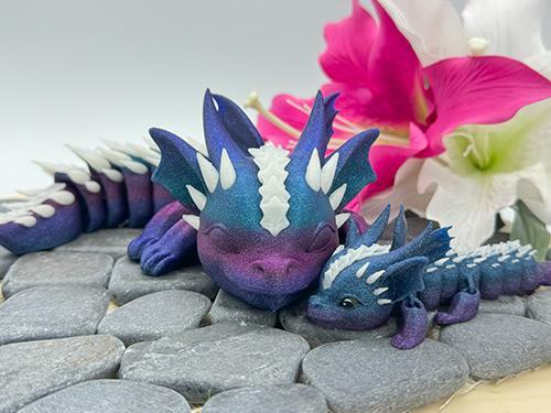 Draki – The Gentle Guardian