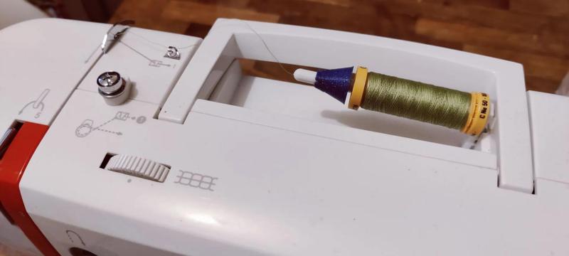 Sewing Machine Spool Pin Cap