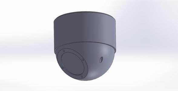 CAMERA PT MOUNT