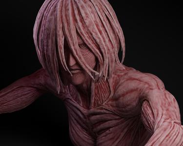Female Titan