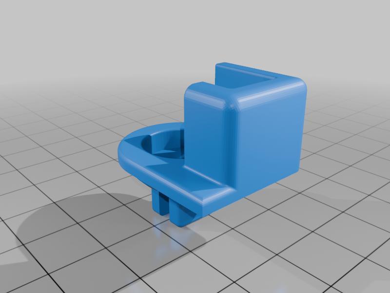 1999 Subaru Legacy Wagon Cargo Cover Latch