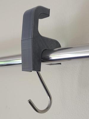 Pan Lid Holder Hook