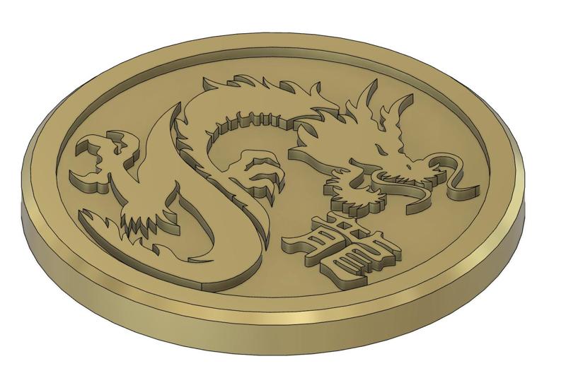 Dragon Coin