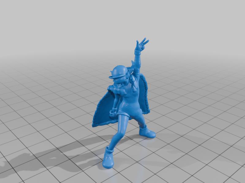 Pokemon Champion Leon