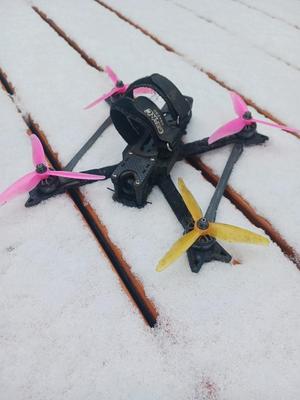 Nazgul XL5 - Wraith kit