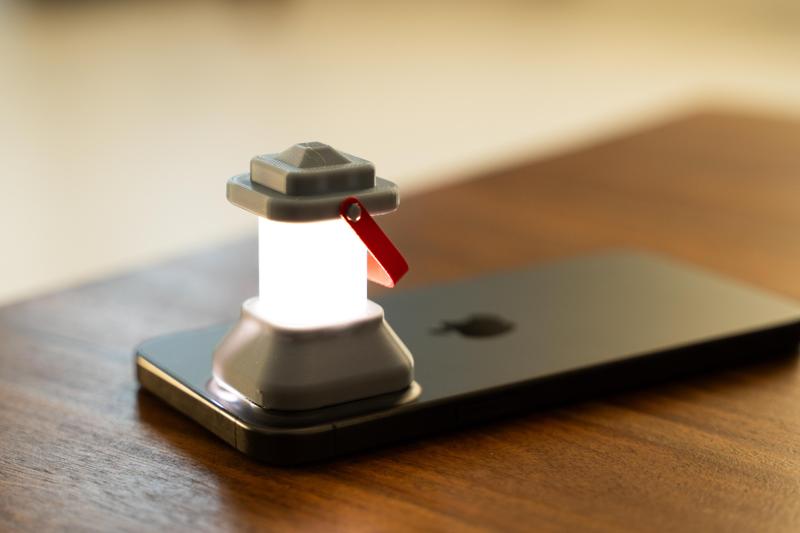 Phone Lantern