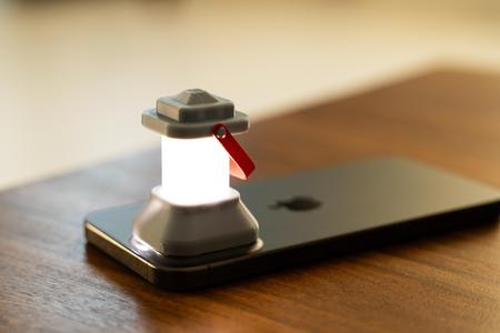 Phone Lantern