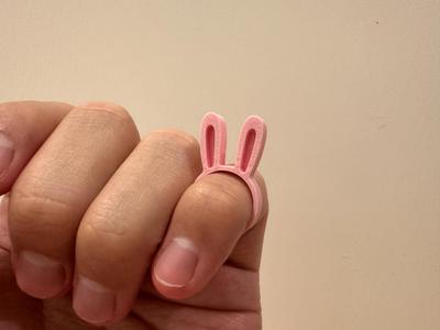 Bunny Ring