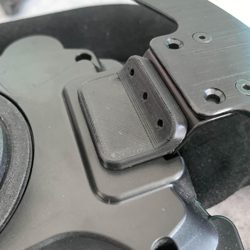 Thrustmaster P310, R383, T300, 599XX Magnetic Paddle Shifter Mod